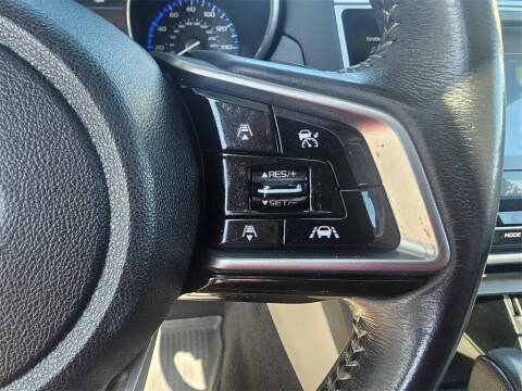 2018 Subaru Outback 3.6R Limited