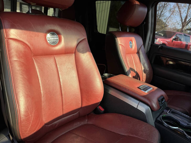 2013 Ford F-150 Limited