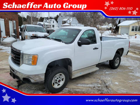 2009 GMC Sierra 2500HD Work Truck