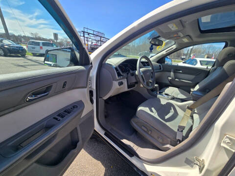 2015 GMC Acadia SLE-2