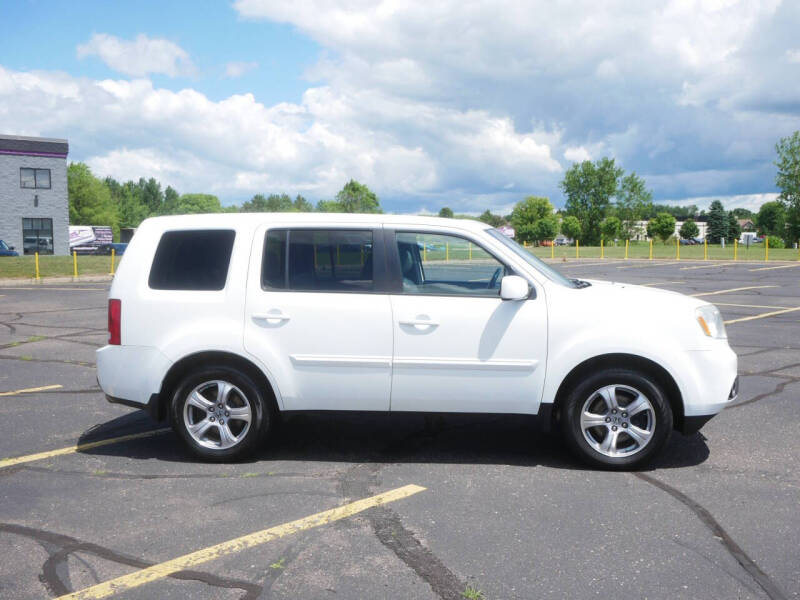 2014 Honda Pilot EX-L