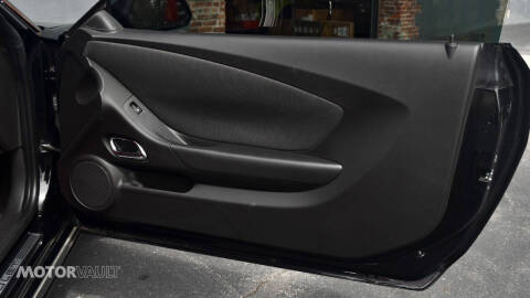 2010 Chevrolet Camaro SS