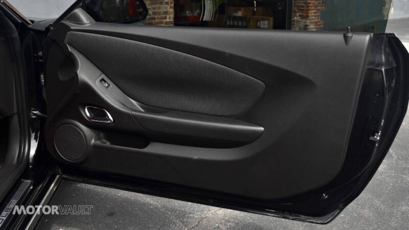 2010 Chevrolet Camaro SS