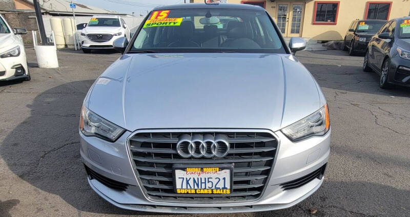 2015 Audi A3 1.8T Premium