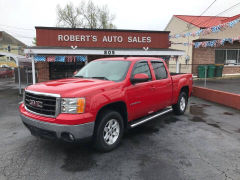 2008 GMC Sierra 1500 for sale at Roberts Auto Sales in Millville NJ
