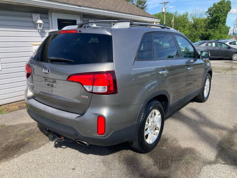 2015 Kia Sorento LX