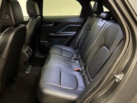 2020 Jaguar F-PACE 25t Premium