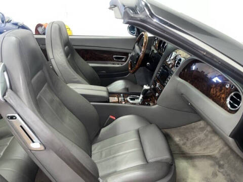 2008 Bentley Continental GT