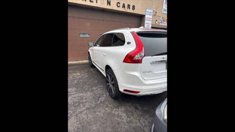 2014 Volvo XC60 T6