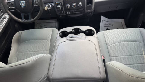 2017 RAM 1500 Express
