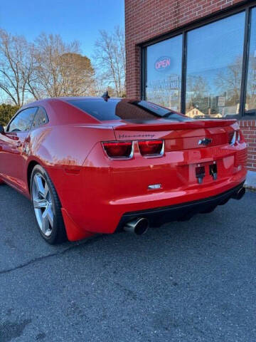 2010 Chevrolet Camaro SS