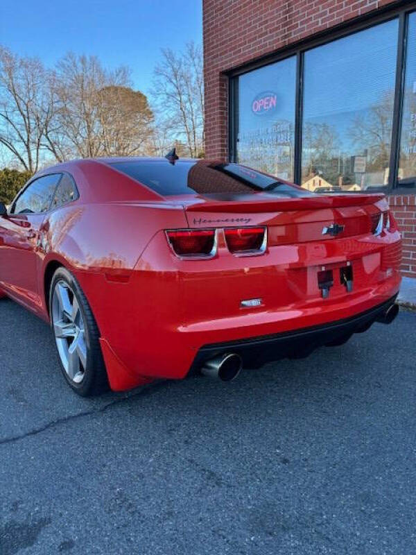 2010 Chevrolet Camaro SS
