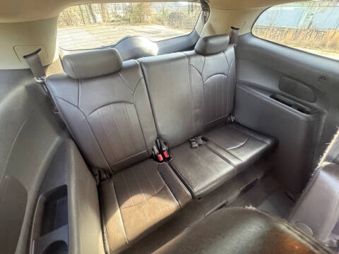 2014 Buick Enclave Leather