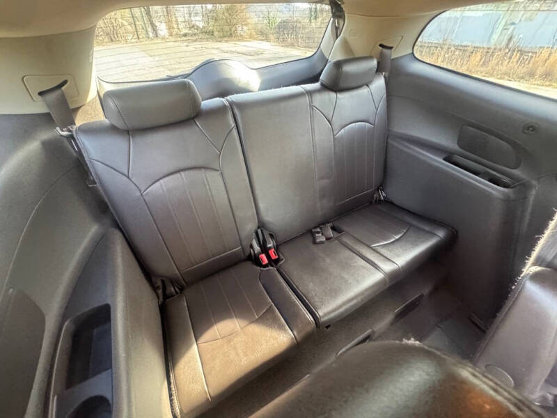 2014 Buick Enclave Leather
