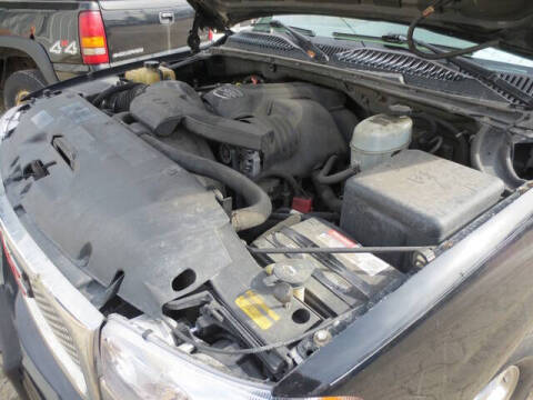 2004 GMC Yukon Denali