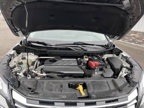 2024 Nissan Rogue Platinum