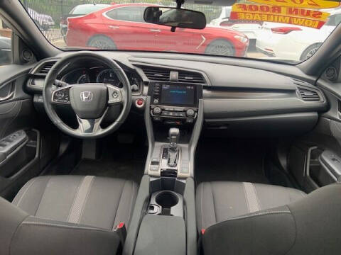 2021 Honda Civic EX