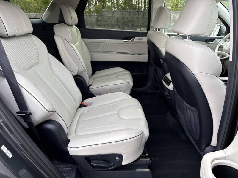 2024 Hyundai Palisade Calligraphy