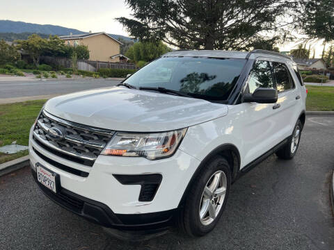 2019 Ford Explorer