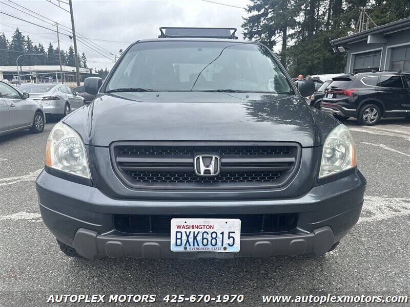 2004 Honda Pilot EX-L