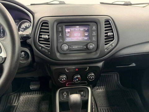2017 Jeep Compass Sport