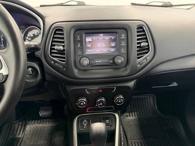 2017 Jeep Compass Sport