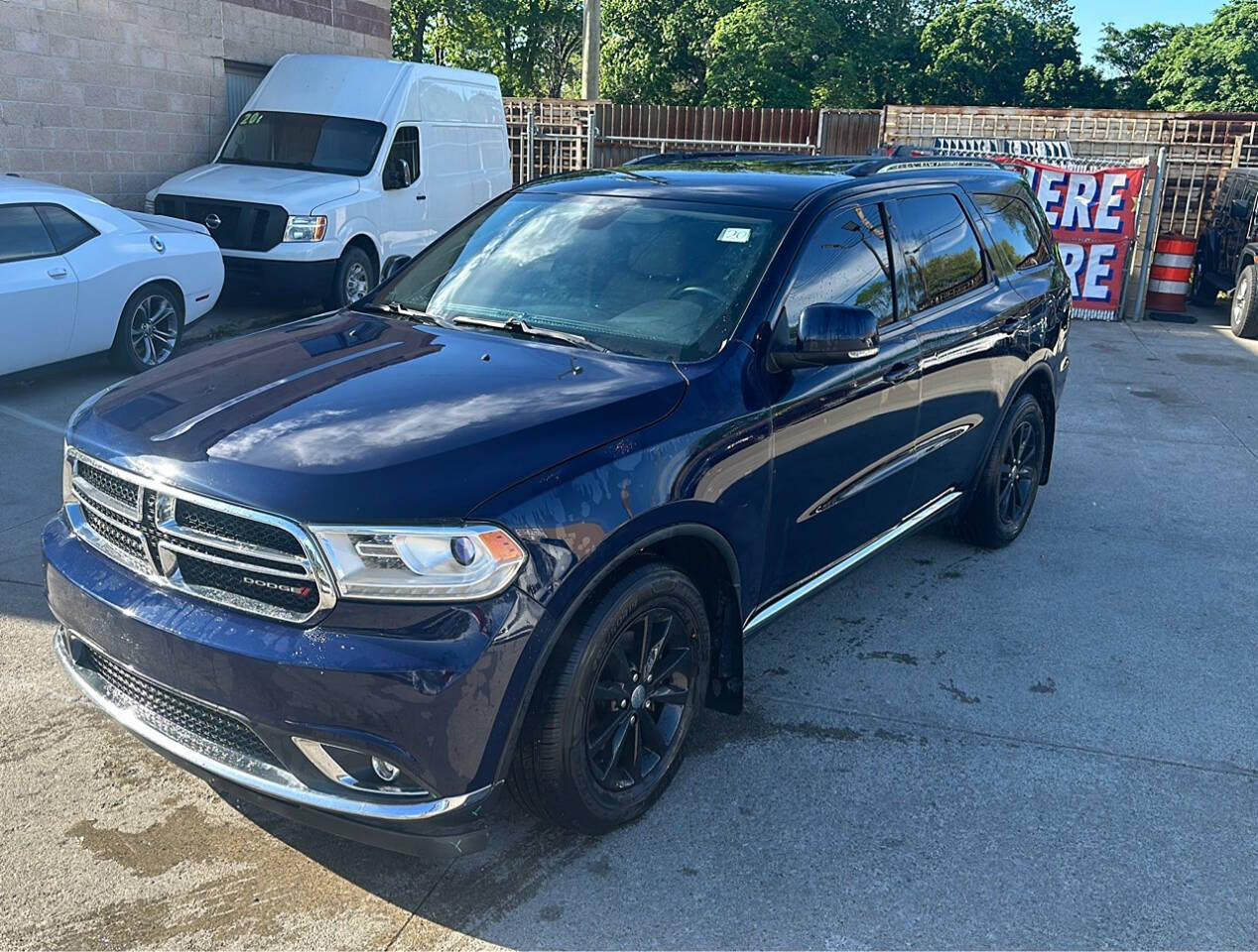 2014 Dodge Durango for sale at VIP Motor Sales in Hazel Park, MI