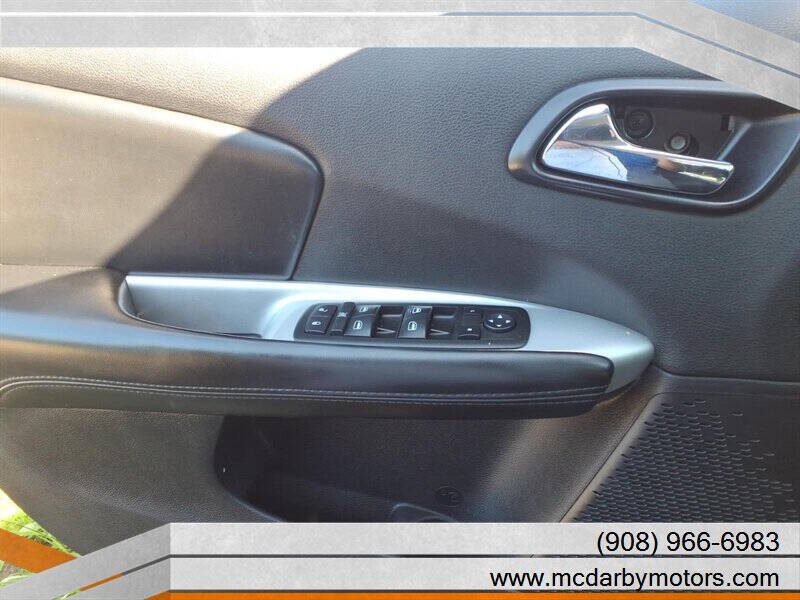 2014 Dodge Journey SXT