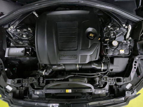 2020 Jaguar F-PACE 25t R-Sport