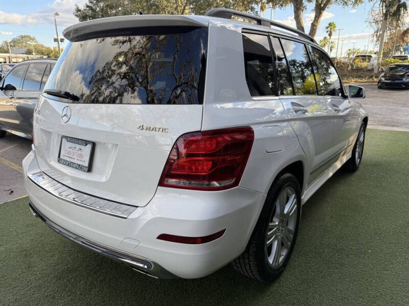 2015 Mercedes-Benz GLK GLK 350 4MATIC
