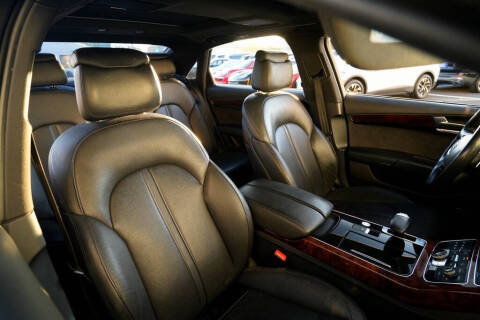 2013 Audi A8 L 3.0T quattro