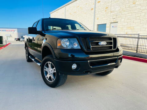 2008 Ford F-150 for sale at Ascend Auto in Buda TX