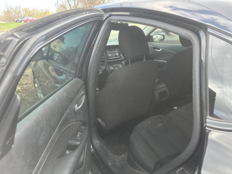 2013 Dodge Dart Aero