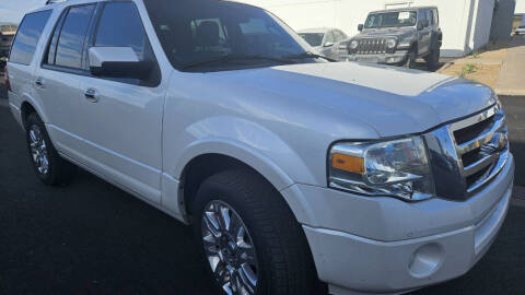 2012 Ford Expedition Limited