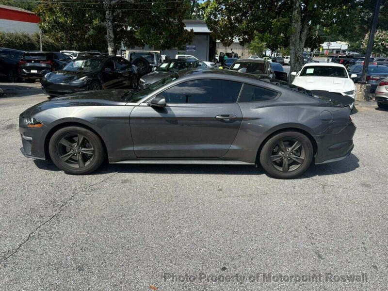 2020 Ford Mustang