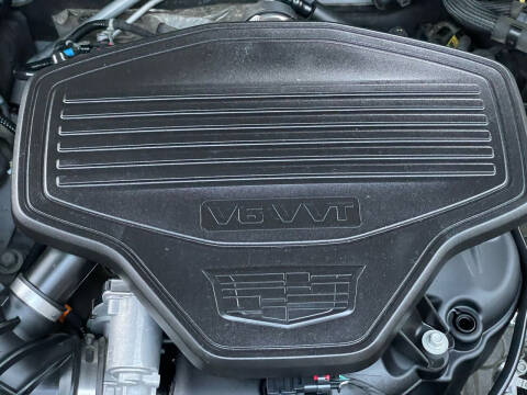 2019 Cadillac XT5 Luxury