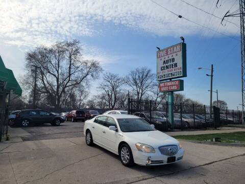 2010 Buick Lucerne for sale at Five Star Auto Center in Detroit MI