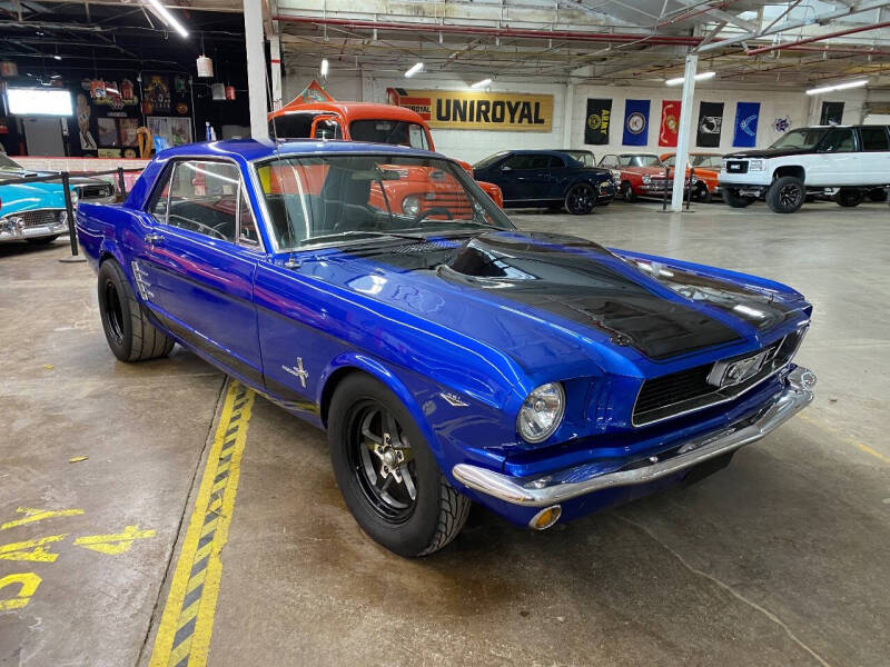 1966 Ford Mustang