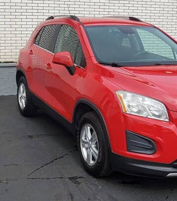 2016 Chevrolet Trax LT
