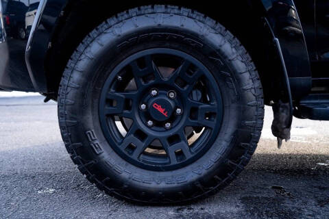 2015 Toyota 4Runner TRD Pro