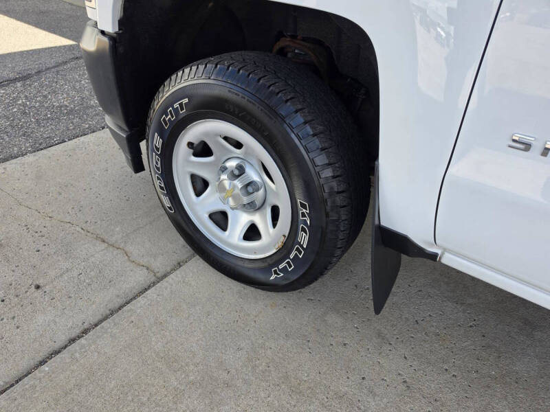 2016 Chevrolet Silverado 1500
