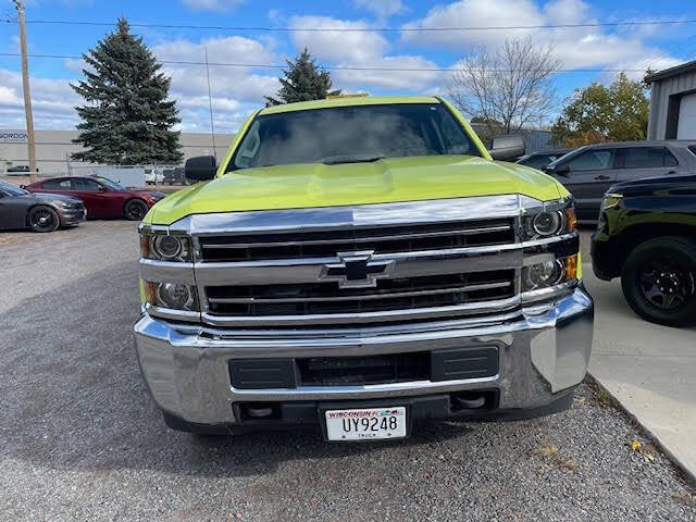 2018 Chevrolet Silverado 2500HD for sale at Cheyka Motors in Schofield, WI