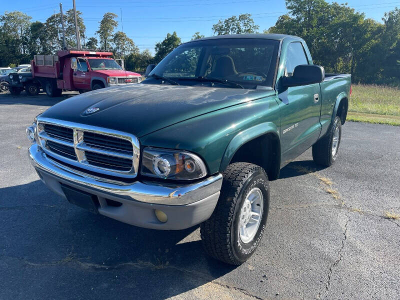 2001 Dodge Dakota for sale at DCMotors LLC in Mount Joy PA