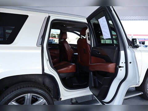 2015 Cadillac Escalade Premium