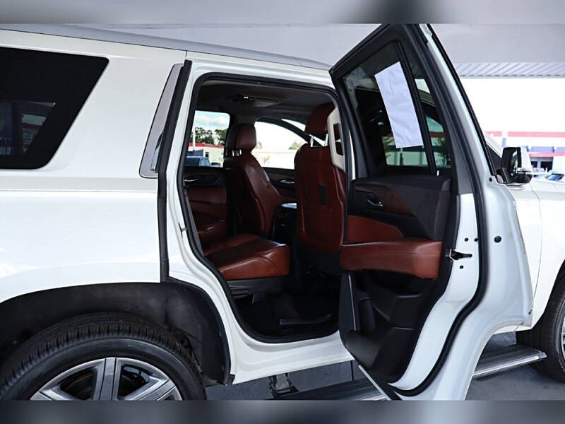 2015 Cadillac Escalade Premium