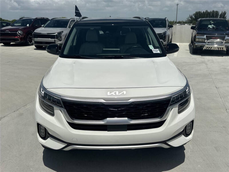 2023 Kia Seltos SX