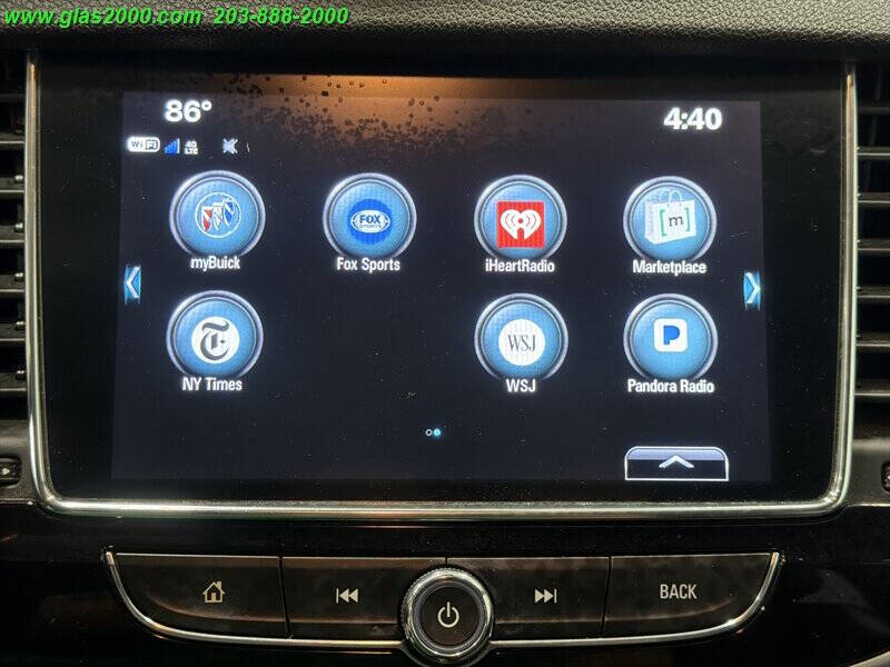 2019 Buick Encore Preferred