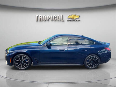 2022 BMW 4 Series M440i xDrive Gran Coupe