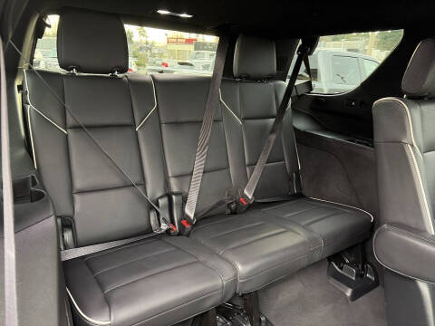 2021 Cadillac Escalade Sport
