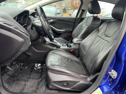2014 Ford Focus SE